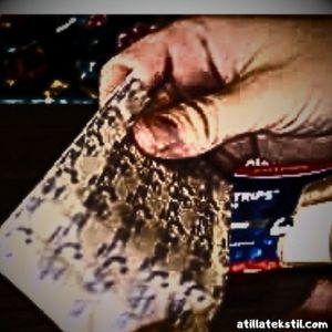 Su Geçirmez Lamine Bant Yapıştırma