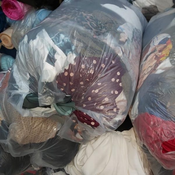 Pazar Malı Kumaşlar