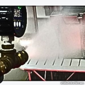 Kumaşın Su Geçirgenliği Testi Laminasyon Bondit Değeri