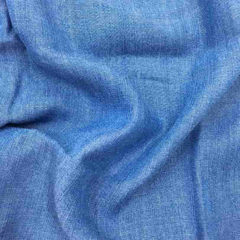 Mavi Renk Tonlarındaki Denim Kumaş Çeşitleri