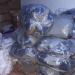 Parti Malı Kot Kumaş