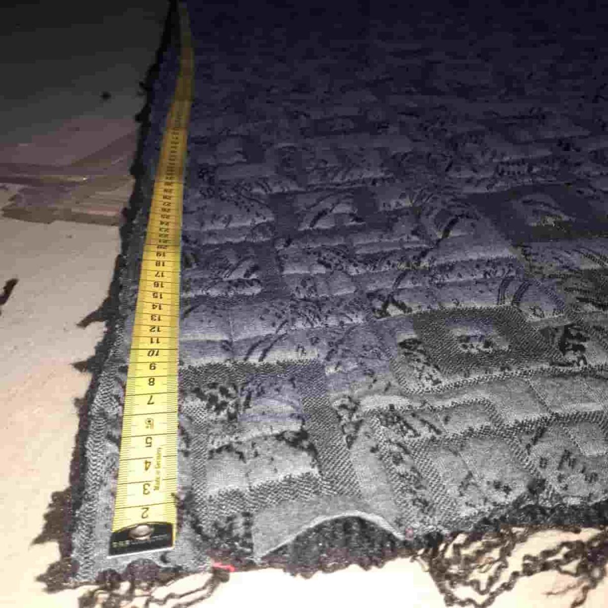 Kalın Kumaş Montluk Parça