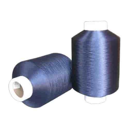 Mavi Renk Polyester İplik Satın Al