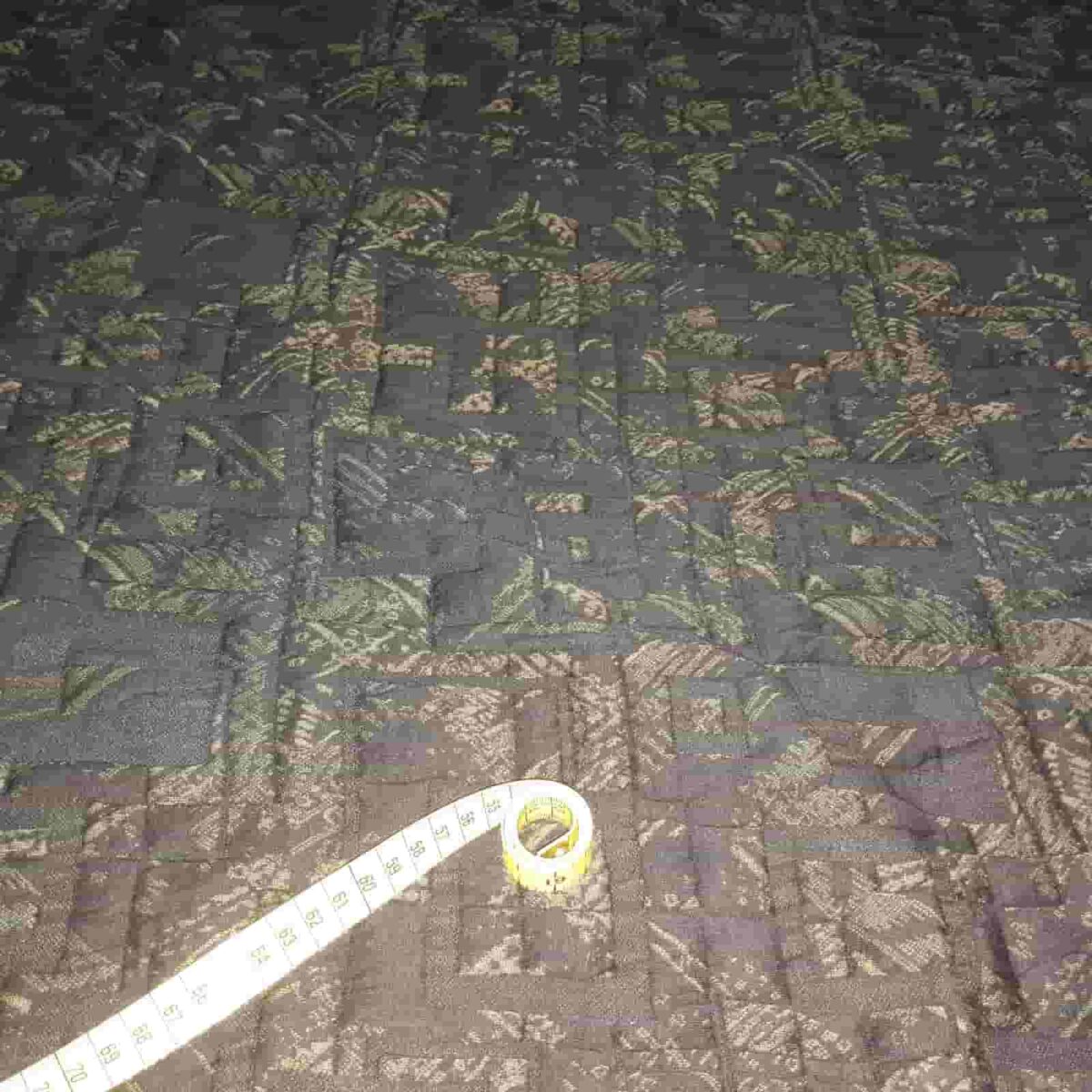 Büyük Parça Mont Kumaşı