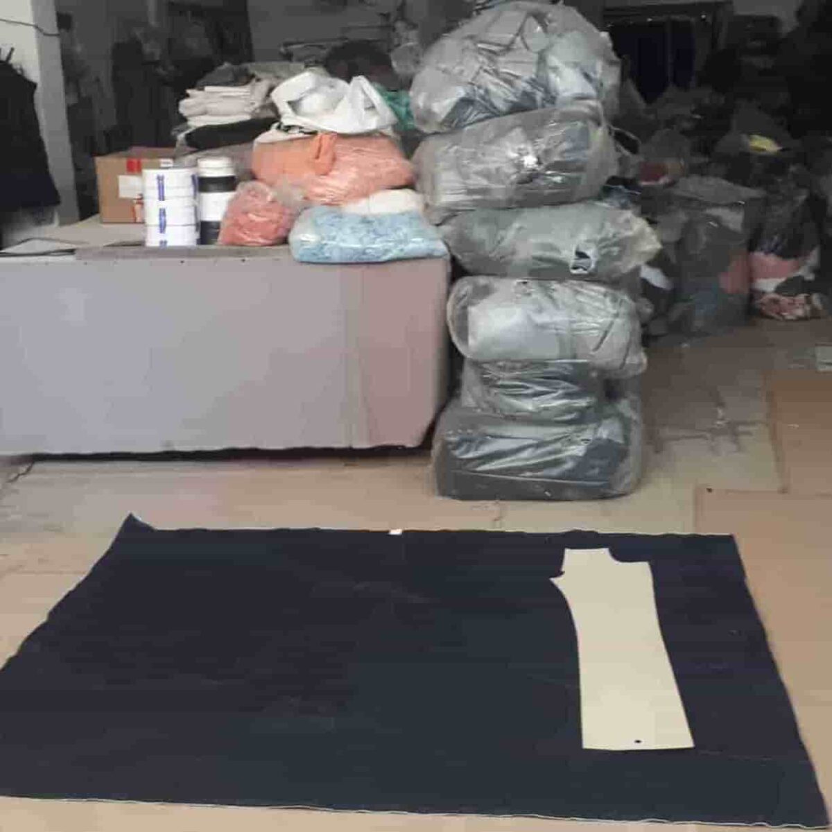 Metrajlı Kot Parçası