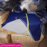 Makine Çapak Silgi Bezi Denim Parça Kumaş