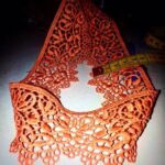 Tuğla Rengi Dantel İstanbul Osmanbey Eminönü Satanlar