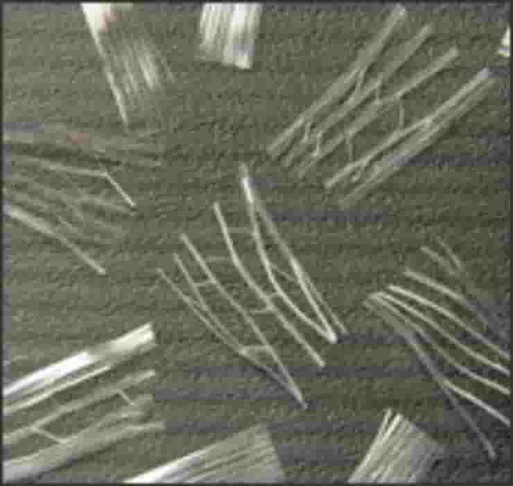 Polyester Elyaf Mikroskobik Görünüm Çeşitleri