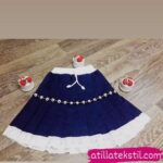 Parti Malı Kot Etek Bebek Giyim Bebe Kıyafetleri