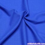 Lacivert Pantolonluk Gabardin Kumaş - Dark Blue