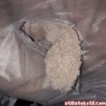 Kahverengi Montluk Pamuk Polyester Karışımı Peluş Kumaş - Açık Kahverengi Peluş Ayıcık Yapmak İçin Kumaş Fiyatları