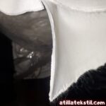 Parti Malı Beyaz Scuba Kumaş Fiyat Özellikleri ve Ürün Fotoğrafı - 2