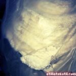 Beyaz Renk Peluş Kumaş, Hazır Giyim İmalatçıları ve Oyuncak Yapımı İçin Uygun - Atilla Tekstil Parti Kumaş Alanlar