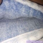 Buz Rengi Yıkanmış Boya Vermeyen Kot Kumaş - Açık Mavi Renk Ucuz (Yanlarına Overlok Çekilmiş)