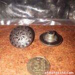 İşlemeli Kot Pantolon veya Manto, Gömlek Düğmesi Ucuz Toptan Satan Siteler