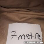 7 Metre Bronz Kahverengi Özellikleri Bulunan Plaj Şemsiyesi İçin Uygun Satın Alınabilir Durumda