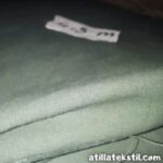 Haki Renk Gabardin Toptan Likralı Kumaş Online Satın Al Koyu Yeşil Renge de Benziyor