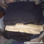 Siyah, Beyaz, Gri Gabardin Kumaş Kahverengi Tonları Ana Renkler Kumaş Satış Sitesi Online Satın Al