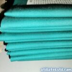 Deniz Mavisi 16/12 Polyester Pamuk Likrasız Gabardin Kumaş Kilo ile Online Satış - Ürün Fotoğrafı