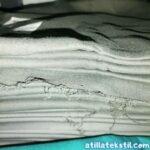 Koyu Gri Renk Poly Gabardin (Poligabardin) Parça Kumaş, Serili, Likralı ve Likrasız Karışık Büyük Metrajlar (3-5-10 metre)