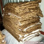 Serili Likrasız Zebra Desenli Parça Kot Kumaş Toptan Satış, Kahverengi, Hardal Renk, Sütlü Kahve Rengi Metre Üstü Uygun Fiyat