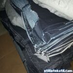 Pastal Halinde Parça Kot Kumaş Denim Toptan Satın Al, Mavi ve Lacivert, İnce Likralı Olanlar