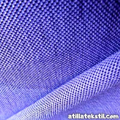 Mavi Mor Renk Ortası Döşemelik Pike Lakost Kumaş Akrilik, Polyester ve Pamuk Karışımı