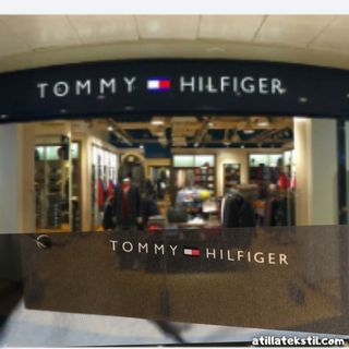 Tommy Hilfiger İstanbul Giyim ve Aksesuar Mağazası