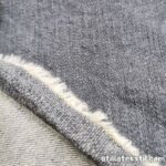 Antrasit gri karışımı renk parça kot kumaş yıkanmış boya vermez ürün fiyatları ve satın almak için oluşturulan fotoğraf