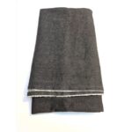 Antrasit renk koyu gri siyah karışımı parça yıkanmış kot denim kumaş fiyatları karşılaştırma ve satın alma fotoğrafı