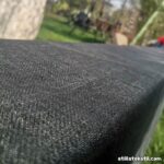 Antrasit renk ince likralı esnek kot denim kumaş parça fiyatları görseli