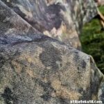 Askeri desen kamuflaj baskılı kot gabardin kumaş likrasız 16/12