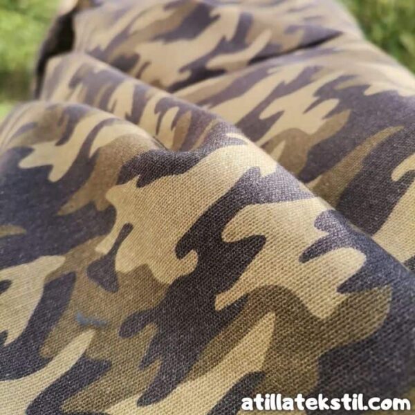 Askeri haki yeşil renk 16 ya 12 dokuma gabardin kumaş satın al fiyatları ucuz toptan metre ile.