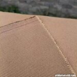 Kahverengi ince fitilli çizgili gabardin kumaş eteklik pantolonluk çeşitleri fiyatları ve satanlar - Ürün görseli 600 gr