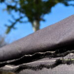 Lacivert renk astarlık dokuma parça kumaş gabardin satın al - Atilla Tekstil ürün yan görseli