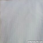 Beyaz renk likralı, şeffaf kareli desen pamuklu dokuma kumaş toptan fiyatları