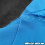 Mavi renk, terikoton gabardin kumaş pamuklu likralı pantolon ve önlük için hastane kıyafeti kumaş modelleri satın al - Ürün ana görseli