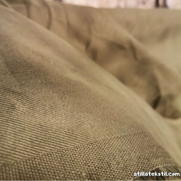 Pamuklu likralı gabardin parça kumaş satın al Atilla Tekstil