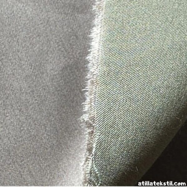 Polyester gabardin likralı ince pantolonluk kumaş çeşitleri modelleri ürün fotoğrafı