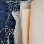 Sarı renk likrasız keten parça kumaş toptan satın almak için uygun fiyatları ile Atilla Tekstil'de ürün görseli