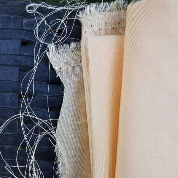 Sarı renk likrasız keten parça kumaş toptan satın almak için uygun fiyatları ile Atilla Tekstil'de ürün görseli