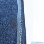 Mavi renk, ince likralı pantolonluk parça kot kumaş çeşitleri satın al 480 gram 145 cm en