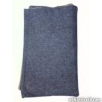 Mavi renk yıkanmış denim kot kumaş parça halinde parti malı kiloluk metre fiyatları ucuz. Atilla Tekstil markalı kumaş çeşitleri