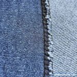 Yakın çekim parça denim kumaş yıkanmış uygun fiyatları ve satın alma seçenekleri ile Atilla Tekstil'de ürün görseli içeriği